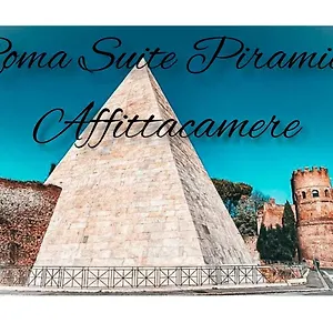 Gasthof Piramide, Rom